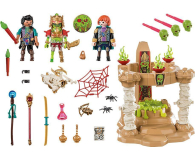 PLAYMOBIL Sal'ahari Sands - Świątynia armii szkiel - 1028407 - zdjęcie 2